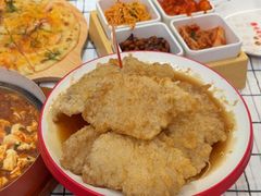 -英兰朝族饭店(河南桥头店)