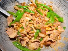 -费大厨辣椒炒肉(万家丽一店)