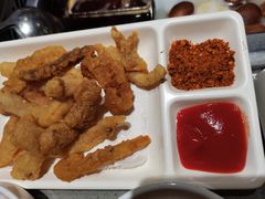 现炸酥肉-海底捞火锅(铂澜大象城店)