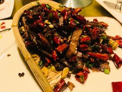 蜀国椒麻牛肉-69艺术餐厅(宋庄店)