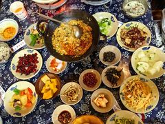 -张关合渣(航空大道店)