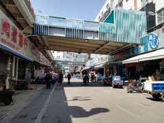 -江杨农产品批发市场