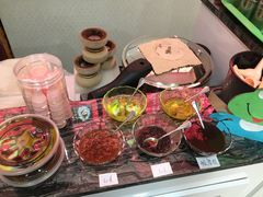 -致童年熟梨糕刨冰炒酸奶