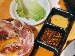 -胖记烤肉(江汉路店)