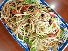 -天天初二·天津传统捞面·天津特色菜(凌奥总店)