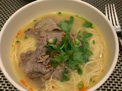 -新发展亚太JW万豪酒店·福苑咖啡厅
