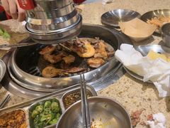 -姜胖胖无限自助烤肉(凯德天府店)
