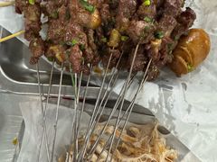 -串小白烧烤(金沙洲店)