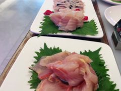 -介里海鲜自助(万达广场太原街店)