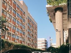 -明华大厦-停车场