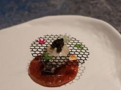 蓝鳍金枪鱼泥大腩-九献创意菜·新中式(亮马河花园私宴店)