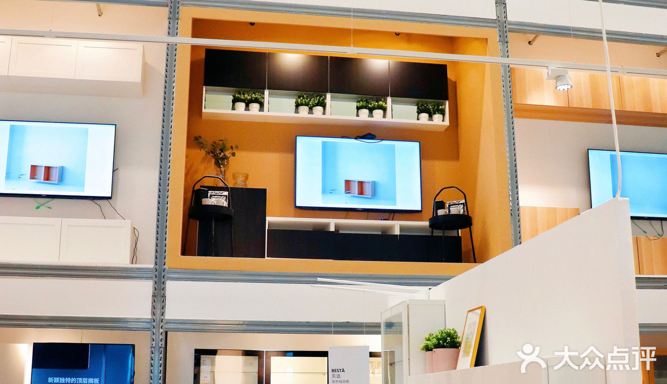 上海网红打卡地 No.129｜全新·徐汇宜家