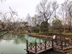 -西溪国家湿地公园