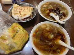 -老兰家传统烧烤炒菜泡馍(小南门店)