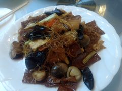 竹笙罗汉斋-御彩酒家(东风东路店)