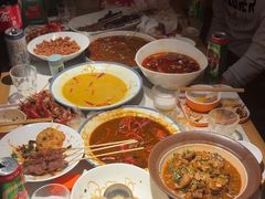 -杨氏青龙虾·羊蝎子(托乐嘉店)