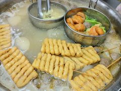 -正宗阳山牛杂(东城店)