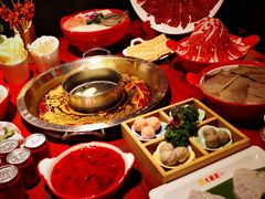 -大龙燚·旷野鲜火锅(广州首店)