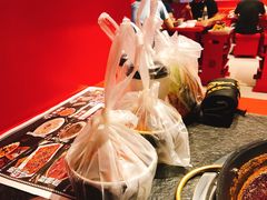 -自黑豆夫·臭豆腐夹馍(四海唐人街店)