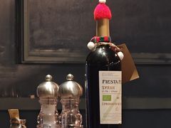 -食间牛排(重庆路万达店)