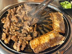 -延京烤肉民俗料理店(欧亚店)