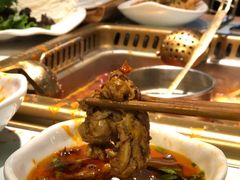 脑花-雾都渣渣火锅(南城智汇城店)