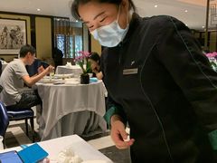 -Yan Ting 宴庭中餐厅(上海静安瑞吉酒店)