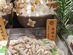 -亚马逊海鲜自助(梅溪湖步步高店)