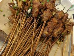 -晓靖轩烧烤(沙河风情店)