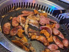 -老卜奎齐齐哈尔烤肉(人民东路店)