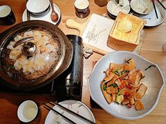 -绿茶餐厅(南昌王府井店)