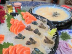 罗氏虾生-祈胜邨•顺德鱼生•顺德菜(容桂店)