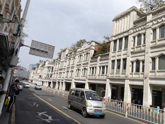 -中山路步行街