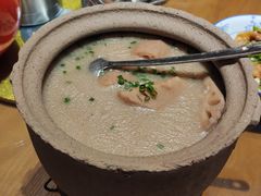藕汤-爷爷的土钵菜(街道口店)