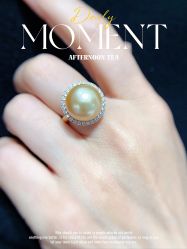 点击看大图 -Cindy Jewelry·钻戒·彩色宝石
