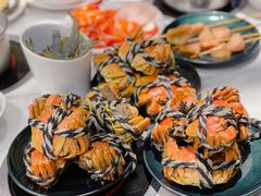 -五月罗马海鲜自助餐厅(月星环球港店)