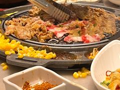 -韩宫宴烤肉·料理(宝山万达店)