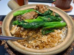 -万煲旺·香港老传承煲仔饭·猪杂汤(客村店)