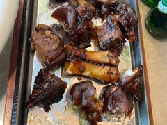 客家热猪手-锦顺海鲜•口味菜(李村店)
