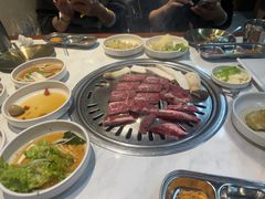 -六七八韩式烤肉·韩国料理(上杭路店)