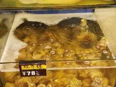 -渔中舟海鲜大排档(普陀沈家门店)