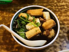 肉骨茶-热浪岛马来餐厅