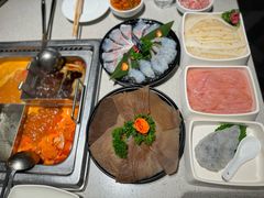 -海底捞火锅(航洋城店)