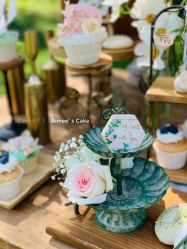 -Aimee'sCake婚礼甜品台·企业商务茶歇