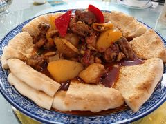 大盘鸡-马尔龙新疆饭店·清真(瑞景店)