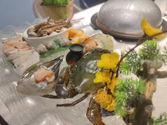 -碗中海·蒸汽海鲜·桑拿鸡(岭南天地店)
