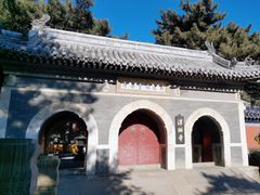 -潭柘寺景区