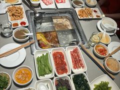 -海底捞火锅(天津SM城市广场店)
