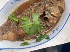 黄焖鱼-曹家蒸碗(东二路店)