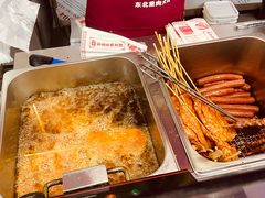 -东北熏肉大饼(后湖店)